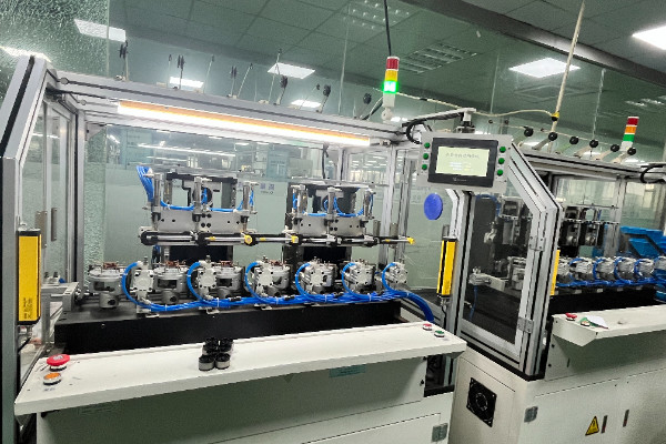 Μηχανή Hetai Changzhou και ηλεκτρική Co. συσκευών, ΕΠΕ γραμμή παραγωγής 9 εργοστασίων