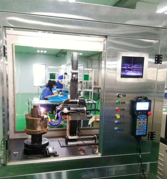 Μηχανή Hetai Changzhou και ηλεκτρική Co. συσκευών, ΕΠΕ γραμμή παραγωγής 10 εργοστασίων