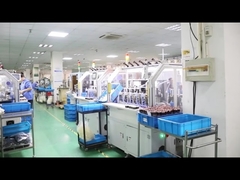 Υβριδικός κινητήρας βήματος / ασύρματος κινητήρας συνεχούς ρεύματος της εταιρείας εισαγωγή