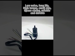 Εμφάνιση μηχανοκίνητων προϊόντων χωρίς βούρτσα.