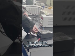 Πώς να εξετάσει και να ρυθμίσει το κυματοειδές κωδικοποιητών;