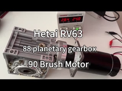 Ποιο είναι το πλεονέκτημα της μηχανής κιβωτίων ταχυτήτων σκουληκιών;