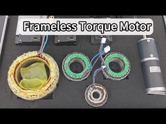 Πού μπορούν να χρησιμοποιηθούν οι κινητήρες χωρίς πλαίσιο;