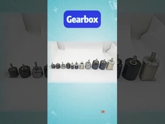 PG 36 κιβώτιο μείωσης μετάδοσης κίνησης μεταλλουργίας σκόνης