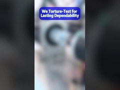 Σκληρή Δοκιμασία, Ανθεκτική Αξιόπιστη