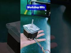 Έκπληξη στο εργοστάσιο!