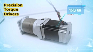 Πώς να επιτύχετε υψηλή ακρίβεια και υψηλή ροπή;