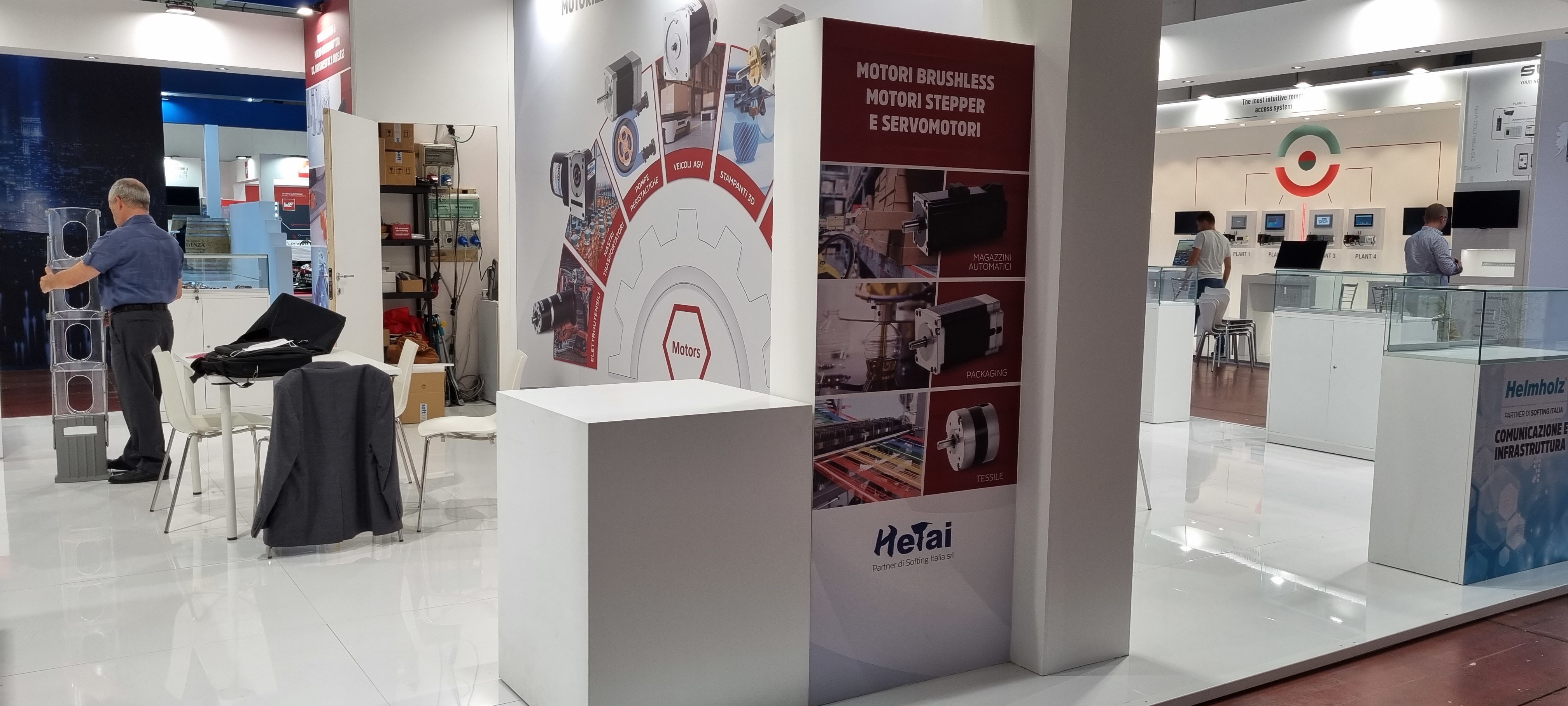 Τελευταία εταιρικά blogs για Το Hetai συμμετείχε στο SPS το 2022 στην έκθεση της Πάρμας
