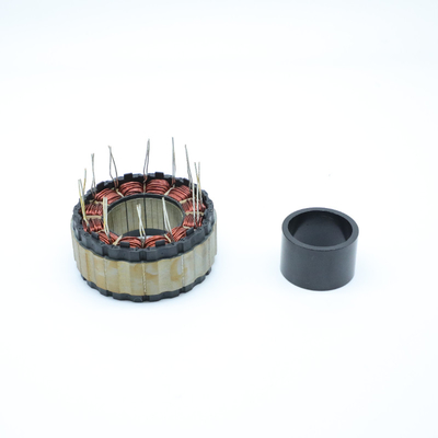 Αγορά σερβο μηχανή 0.32NM 100W 48V 4000RPM 3.5A 60mm Frameless online manufacture