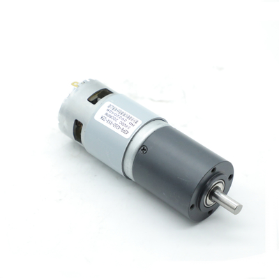 Αγορά Μηχανή χαμηλού θορύβου NEMA 17 42mm 1:25 200Rpm 0.75A εργαλείων ΣΥΝΕΧΏΝ βουρτσών κιβωτίων ταχυτήτων 24V online manufacture