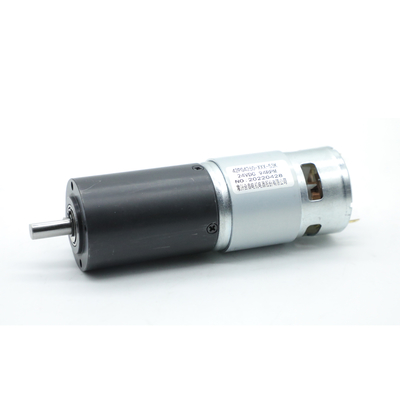 Αγορά NEMA 17 μηχανή χαμηλού θορύβου 42mm 1:53 94Rpm 0.75A εργαλείων ΣΥΝΕΧΏΝ βουρτσών 24V με το κιβώτιο ταχυτήτων online manufacture