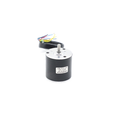 Αγορά 0.39Nm Nema 17 αβούρτσιστη ΣΥΝΕΧΉΣ μηχανή 42mm 3Phase 3000RPM 2.53A 41W 4Pole 24V online manufacture