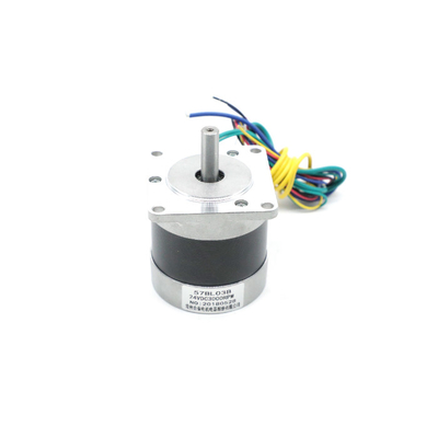 Αγορά 3000RPM 57mm Nema 17 αβούρτσιστα 3Phase 1.32Nm ΣΥΝΕΧΏΝ μηχανών 7A 138W 4Pole 24V online manufacture