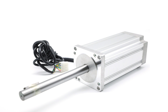 Αγορά Nema 34 αβούρτσιστα 3Phase 1.8Nm 3000RPM 80mm ΣΥΝΕΧΩΝ μηχανών 11A 565W 4Pole 48V 310V online manufacture