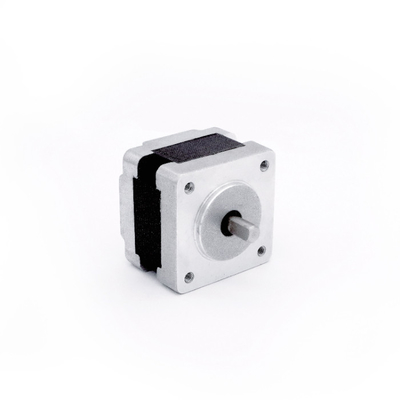 Αγορά Το Nema 14 35mm υβριδική Stepper γωνία 4 1,8 βημάτων μηχανών χαμηλού θορύβου οδηγεί 1A online manufacture