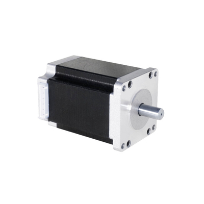 Αγορά Nema 24 60mm υβριδική Stepper μηχανή 1,8 καλώδιο 6V 4A μολύβδου γωνίας 4 ή 6 βημάτων online manufacture