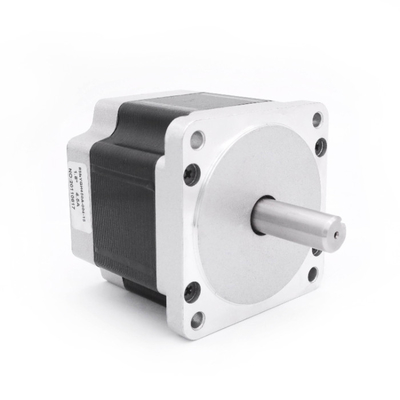 Αγορά Nema 34 85mm υβριδική Stepper μηχανή 1,2 γωνία 3 καλώδιο 21V 7A βημάτων μολύβδου online manufacture