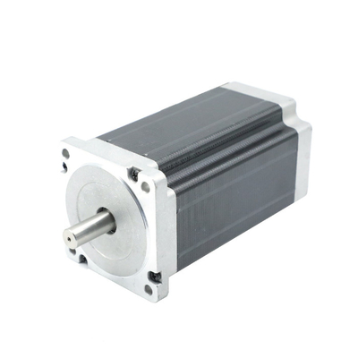 Αγορά Nema 34 85mm υβριδική Stepper μηχανή 1,8 καλώδιο 5.6V 7A μολύβδου γωνίας 4 ή 8 βημάτων online manufacture