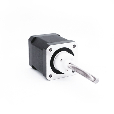 Αγορά Nema 17 42mm γραμμική Stepper μηχανή 4 καλώδιο 12V 1.7A μολύβδου online manufacture
