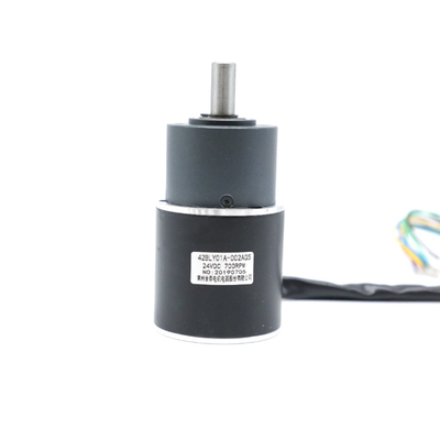 Αγορά 42BLY01A-005AG62 πλανητική μηχανή 24V συνεχών εργαλείων μηχανών κιβωτίων ταχυτήτων CE ROHS ISO online manufacture