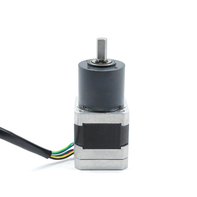 Αγορά 42BLF01-027AG16 24V υψηλή μηχανή Bldc μηχανών κιβωτίων ταχυτήτων παραγωγής 18.3W πλανητική με το κιβώτιο ταχυτήτων online manufacture