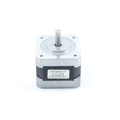 Αγορά Stepper ροπής 42BYGH622-28A Nema17 υψηλή υβριδική μηχανή 4.8V 1A 42mm online manufacture