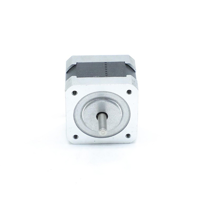 Αγορά Stepper υψηλής επίδοσης 42BYGH705-07 Nema17 υβριδική μηχανή 42mm 12V 0.4A online manufacture