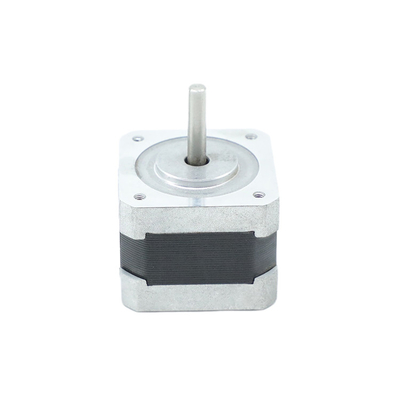 Αγορά 42BYGHM810 υψηλή υβριδική Stepper ροπής μηχανή Nema17 0,9 γωνία 2.4v βημάτων online manufacture