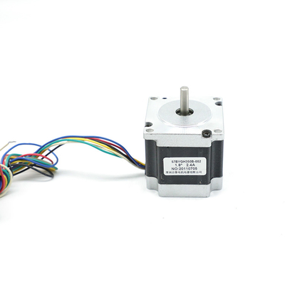 Αγορά Συνεχές υβριδική Stepper 57BYGH350A-002 Nema23 να περπατήσει μηχανών 5V 0.5A 2.0Kg.Cm μηχανή online manufacture