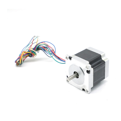Αγορά Nema23 υβριδική Stepper μηχανή 57BYGH350C-001-09 2.6V 3 καλώδιο 5.2A 12kg μολύβδου. Εκατ. online manufacture