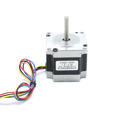 Αγορά 57HN56-002 Nema23 Hybrid Stepper Motor Υψηλή ροπή 15 Kg.cm υψηλής απόδοσης χαμηλού θορύβου online manufacture