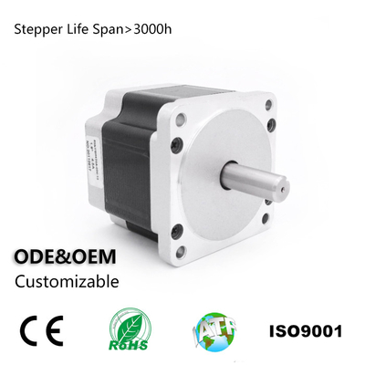 Αγορά 85BYGH350A-001 Hybrid Stepper Motor High Performance Nema34 online manufacture