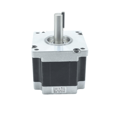 Αγορά Μηχανή 1,8 γωνία 4 μόλυβδος 5.44V 6.8A 21N.M 110mm βημάτων 110BYGH150-001 Nema42 βημάτων online manufacture