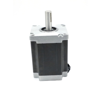 Αγορά 110mm Nema42 110BYGH350B-001 10.2V 6.0A 1.7Ω 12.0mH 15N.m υβριδική Stepper μηχανή online manufacture