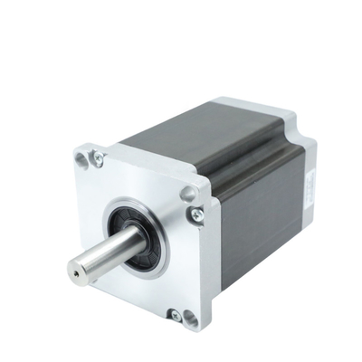 Αγορά Stepper 110mm Nema42 μηχανή 13.4V 6.4A 2.1Ω 14.8mH 19N.m υβριδική Stepper μηχανή online manufacture