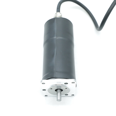 Αγορά Nema23 57mm 24v 3000rpm 0.44N.M Dustproof αδιάβροχος συνεχών μηχανών IP54 αβούρτσιστος online manufacture