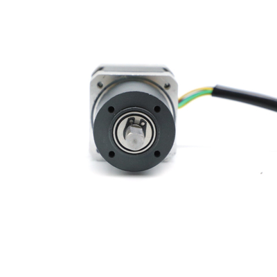 Αγορά Μηχανή 24 VDC 0.7N.M 307RPM εργαλείων Nema23 42BLF01-027AG16 1:16 μικρή αβούρτσιστη online manufacture