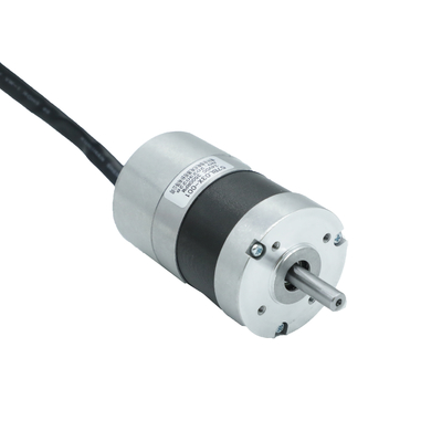 Αγορά Η αβούρτσιστη συνεχής μηχανή 57BL03X-001 Nema23 24V ενσωμάτωσε 57mm 3500rpm 0.18N.M online manufacture