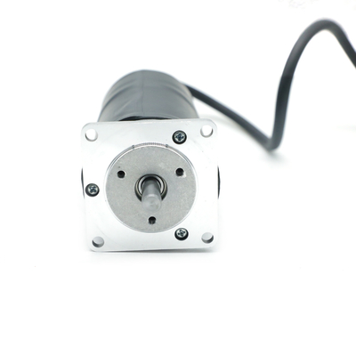 Αγορά μηχανή 24v 3000rpm 0.44N.M 57mm Nema23 Bldc Dustproof αδιάβροχος αβούρτσιστος IP54 online manufacture