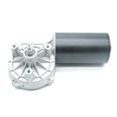 92WG63105-XXX-80K 1:80 Reduction Ratio Dc Worm Gear Motor 24v 68rpm