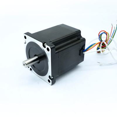 Αγορά 85HS 3.4V 4.2A 1Ω HYBRID Step Motor με κωδικοποιητή για βιομηχανικές εφαρμογές 1.8° Angle Step online manufacture
