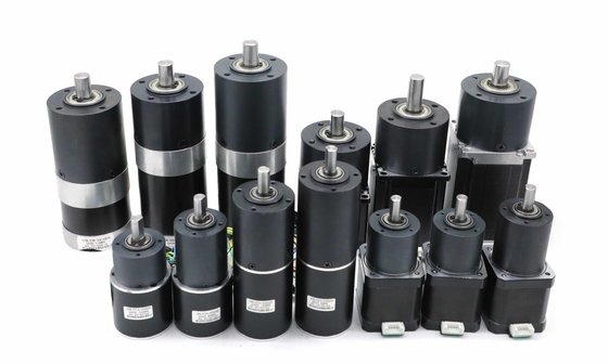 Αγορά 5.8 Nm υψηλή ροπή 80RPM Μηχανή χωρίς βούρτσα 42mm*42mm 42BLFH02-XXAG36 online manufacture