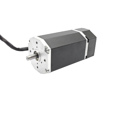 Αγορά 65mm Dc Brushless 0,55 N.m Μεγάλη ροπή 4000rpm Μηχανή με κιβώτιο ταχυτήτων για οικιακές συσκευές online manufacture