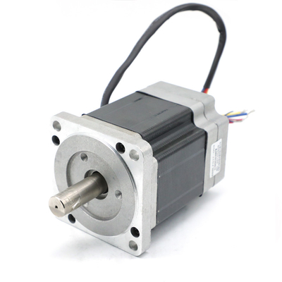 Αγορά NEMA 34 1.4 N.m DC Motor Compact Design με φρένο για βιομηχανική αυτοματοποίηση online manufacture
