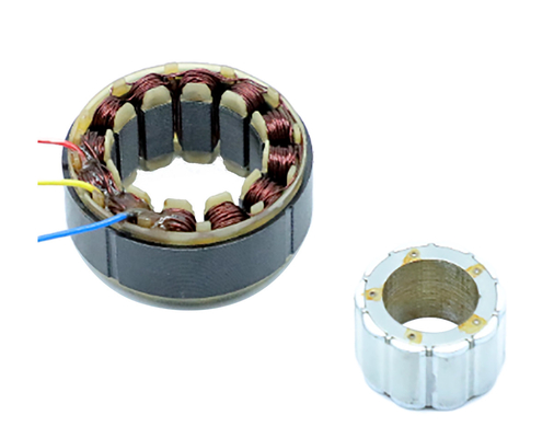 Αγορά NEMA 24 Μηχανοκίνητος κινητήρας 1.27NM 300W Υψηλής ακρίβειας κινητήρας servo για το χέρι ρομπότ online manufacture