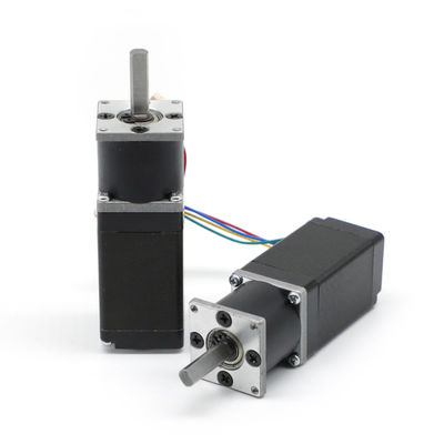 Αγορά Συνδεμένη Stepper Inkjet εκτυπωτής μηχανή Nema 11 28mm online manufacture