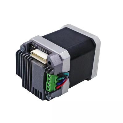 Αγορά 1.7a 42BYGH Nema 17 ενσωμάτωσε Stepper τη μηχανή 2 φάση 4 καλώδιο 1,8 βαθμός online manufacture