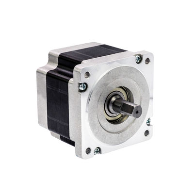 Αγορά 600w NEMA 34 αβούρτσιστη συνεχής μηχανή 48v 86mm 3 φάση 1.4nm 1.05nm online manufacture