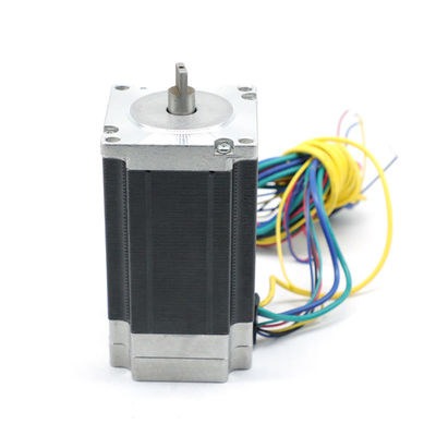 Αγορά 8 πολικός 3 φάσης Brushless DC κινητήρας 24v 26W 400RPM 0.3Nm 57BLF03B online manufacture