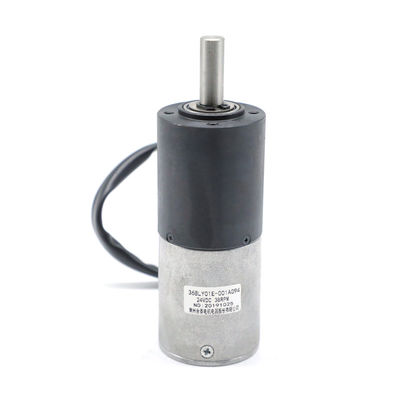 Αγορά Μικρή αβούρτσιστη μηχανή NEMA 14 24v 36mm 2 NM κιβωτίων ταχυτήτων online manufacture